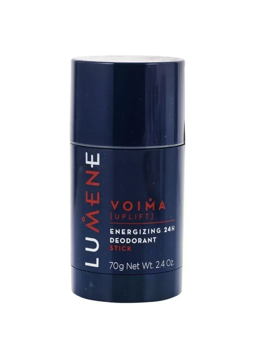 Lumene Voima Deodorant Stick 24h, 60 g