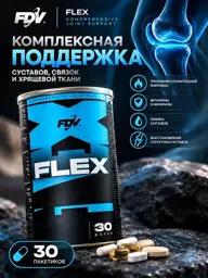 ForceDeVai FLEX Joint and Ligament Complex, 30 Daily Packs #1