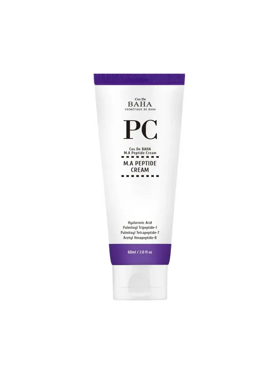Cos De Baha M.A Peptide Cream 65ml