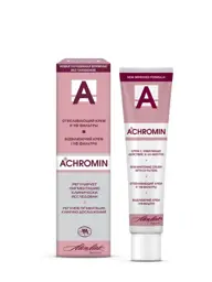 Achromin Classic Whitening Cream, 45 ml #1