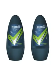 Rexona Extreme Protection Roll-On Antiperspirant, 2-Pack 50 ml, 2 Count #1
