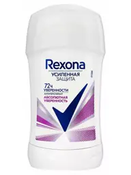 Rexona Absolute Confidence Motionsense Antiperspirant Stick Deodorant 40 ml, 1 Count #1
