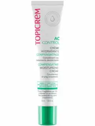 Topicrem AC Control Compensating Moisturizing Cream, 40 ml #1