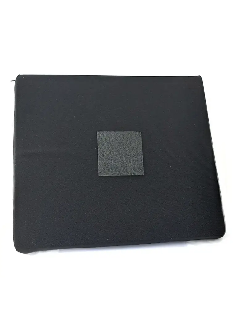 Wheelchair Seat Cushion with Hook-and-Loop Fastener, 43 cm #1