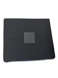 Wheelchair Seat Cushion with Hook-and-Loop Fastener, 43 cm #1