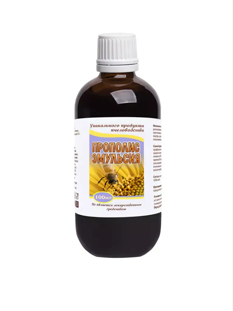 Propolis Emulsion Lotion 100 ml #1