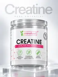 Aminofood Creatine Monohydrate Powder 250 g #1