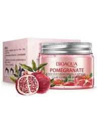 BIOAQUA Pomegranate Overnight Leave-On Face Mask, 120 ml #1