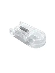 NNNB Portable PS Pill Splitter and Medicine Container Tablets #1