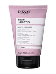 Dikson Revitalizing Keratin Hair Cream 100 ml #1