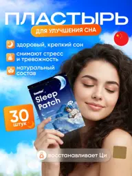 HOGLA Chinese Sleep Patch Patches 30 Count #1