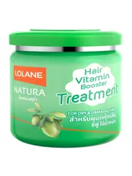 LOLANE Natura Hair Treatment Mask with Jojoba Oil, 100 g #1