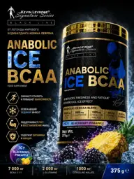 Kevin Levrone Anabolic ICE BCAA Powder, 375 g, 2:1:1 #1