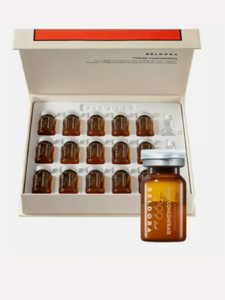 BELDORA Prime Concentrate Face Serum Ampoules, × 15 5 ml, 15 Count #1
