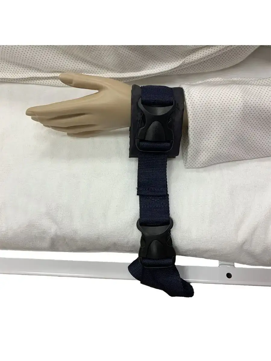 Alzfix Soft Arm Restraint Belt