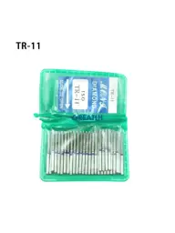 GREATLH Diamond FG Dental Burs 1.6mm 50-Pack #1