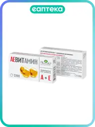 Mirrolla AE Vitamin Natural Capsules 20 Pack 270 mg, 20 Count #1