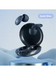 NNNB Super Soft Reusable Noise Cancelling Sleep Earplugs Blue #1