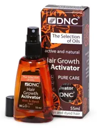 DNC Hair Growth Activator for Fine and Dyed Hair 55 ml #1