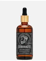 BORODATOS Two-Phase Hair and Beard Concentrate, 100 ml #1
