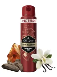 Old Spice Epic Legend Deodorant Spray, 150 ml, 1 Pack #1