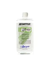 Deziptol Antiseptic Solution 1 L #1