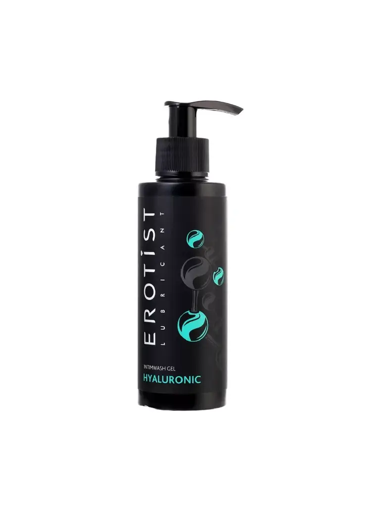 Erotist Hyaluronic Intimate Hygiene Gel 150 ml #1