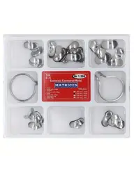 GLONXD Stainless Steel Dental Sectional Matrices, 1 Piece #1