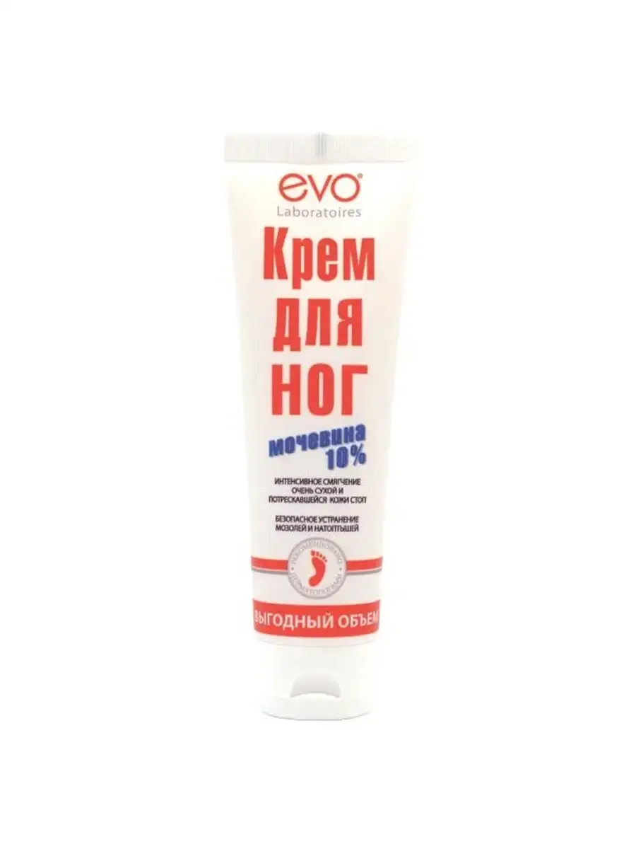 EVO Foot Cream with Urea 100 ml