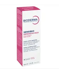 Bioderma Sensibio Defensive Rich Cream, 40 ml #1