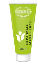 Ersag Cleanball 200 Massage Cream, 200 ml #1