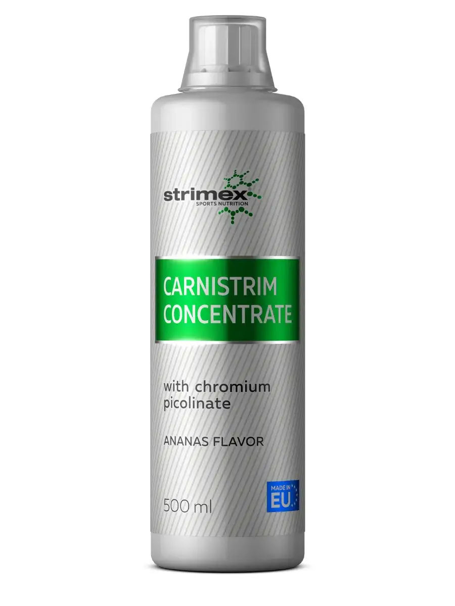 Strimex Carnistrim Concentrate Liquid Pineapple 500 ml