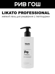 Likato Professional Peptide Facial Cleansing Gel, 250 ml #1