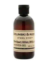 Zielinski & Rozen Black Pepper, Vetiver, Neroli & Amber Shower Gel, 300 ml #1