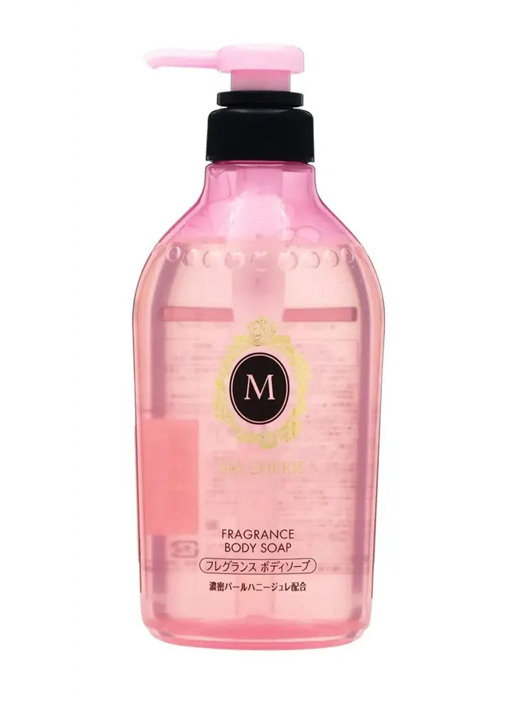 SHISEIDO Ma Cherie Fragrance Body Soap Shower Gel 450 ml #1