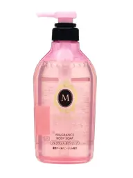 SHISEIDO Ma Cherie Fragrance Body Soap Shower Gel 450 ml #1