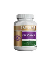 Dr.Arsenin TRAVOPAR Glazomin Capsules, 60 Capsules #1