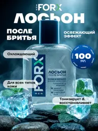 FORX Refreshing Aftershave Lotion 100 ml #1