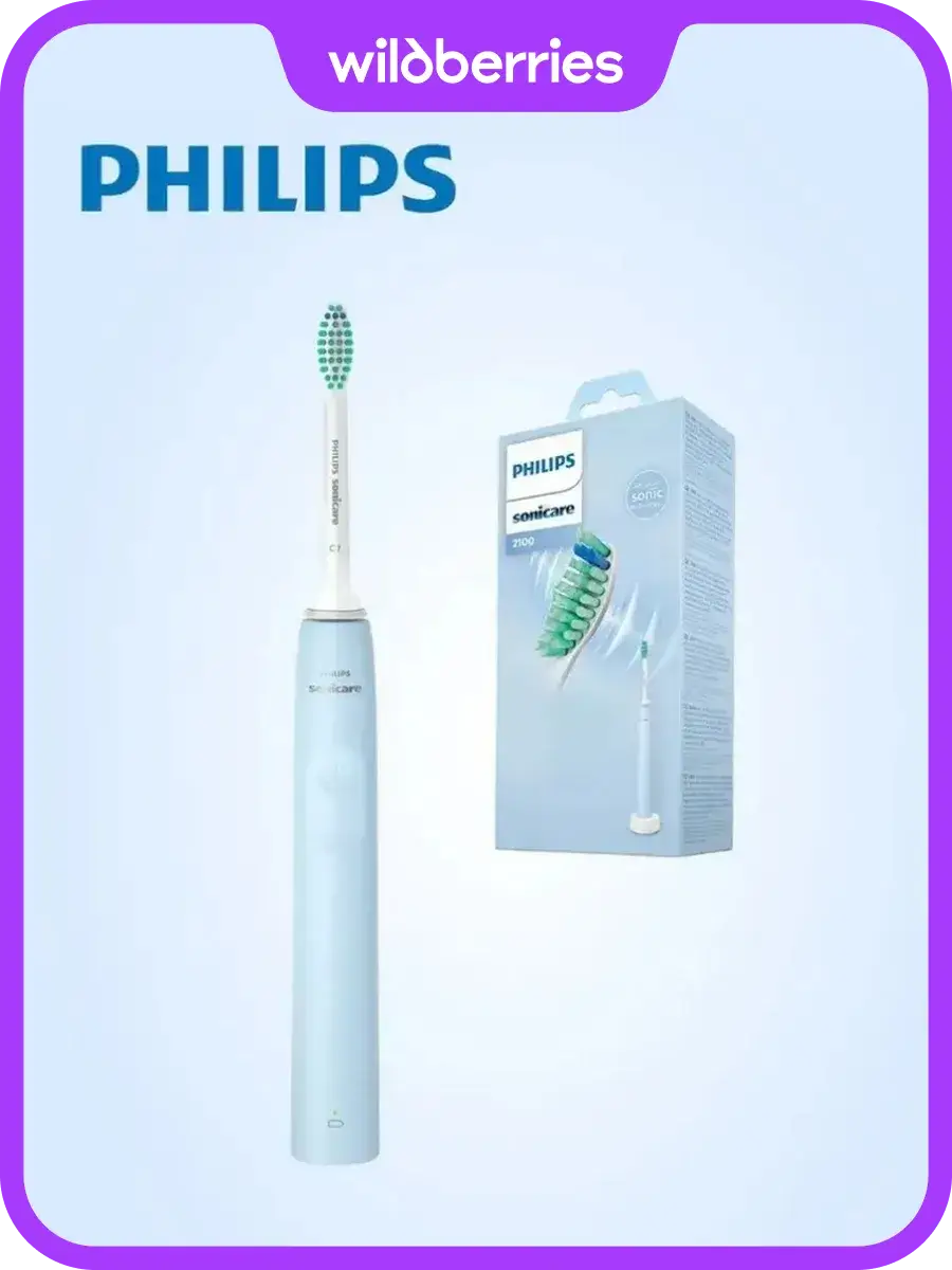 Philips Sonicare HX3651/12 Electric Toothbrush