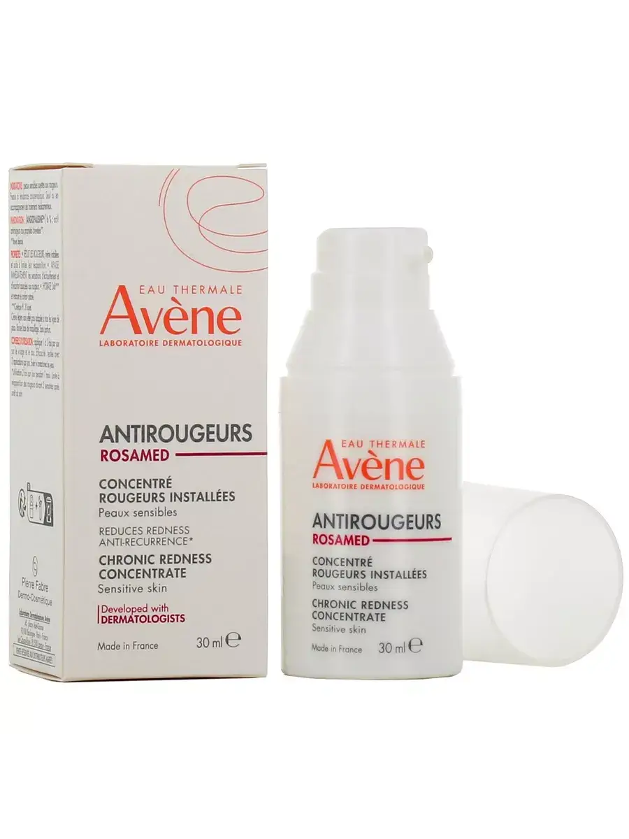 Avene Antirougeurs Rosamed Skin Concentrate 30 ml