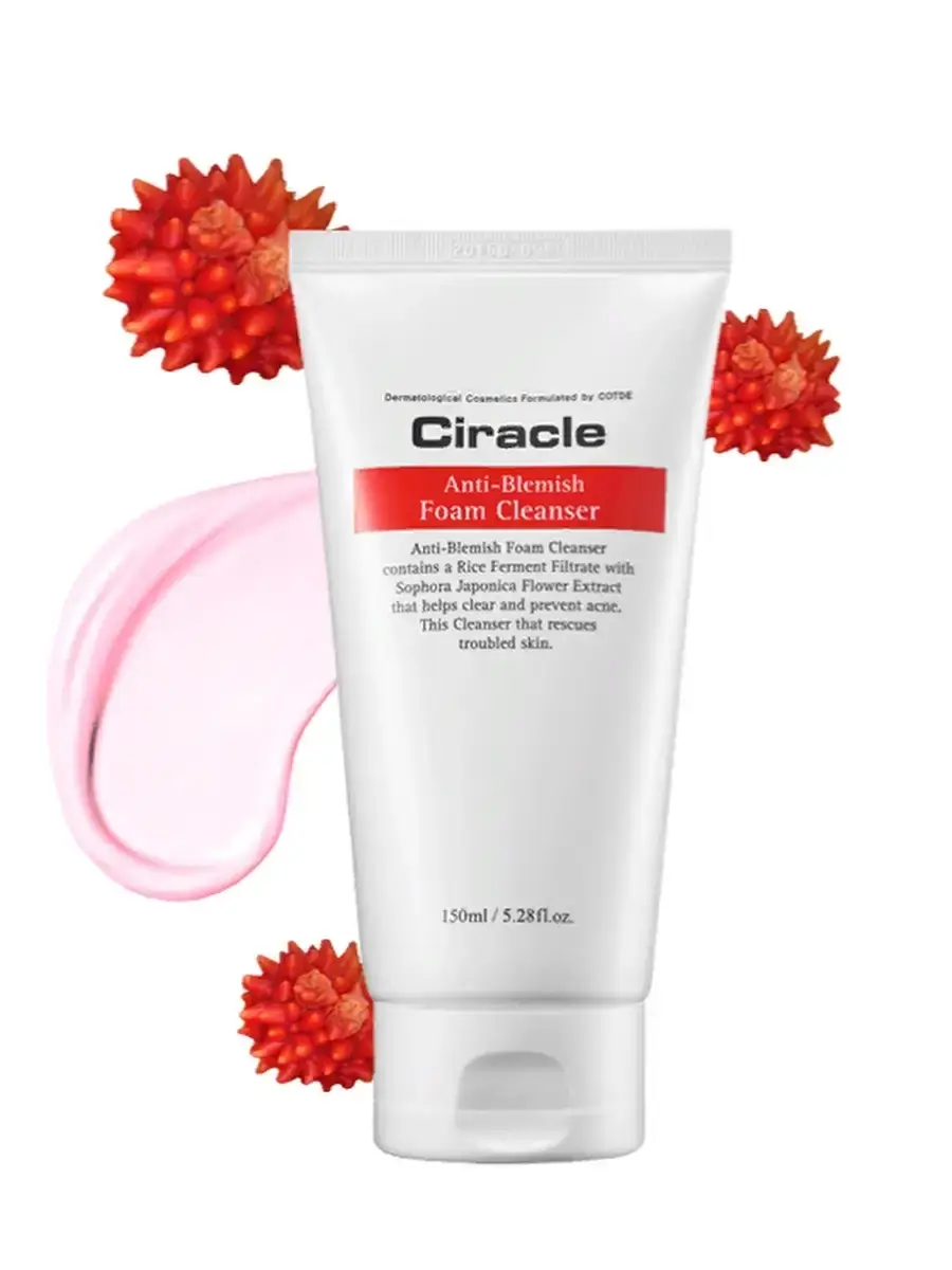 Ciracle Anti-Blemish Facial Cleansing Foam 150 ml