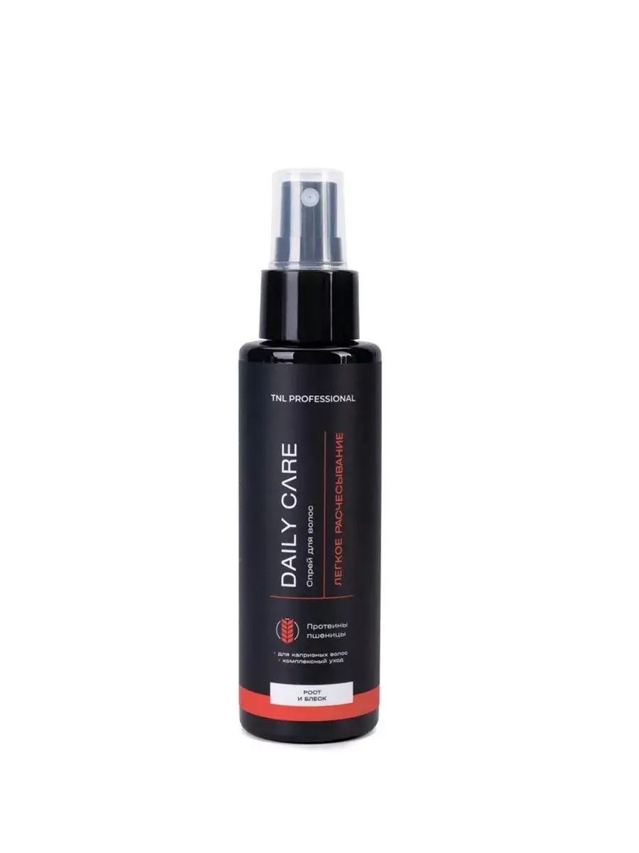 TNL Professional Daily Care Hair Spray, 100 ml