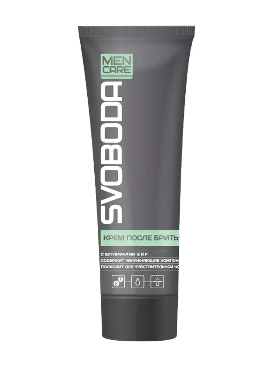 SVOBODA MEN CARE After-Shave Cream 80 ml