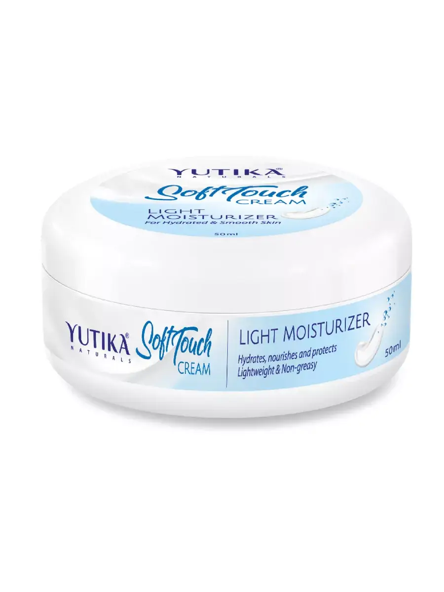 Yutika Soft Touch Skin Cream, 50 ml