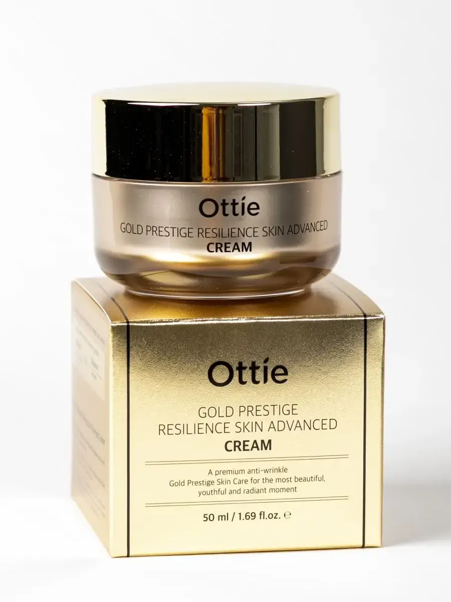 Ottie Gold Prestige Resilience Advanced Cream 50 ml