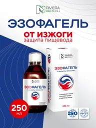 Esophagel Orange Gel, 250 ml #1