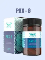 PAX-6 Dietary Supplement, 30 Capsules, 450 mg Each #1