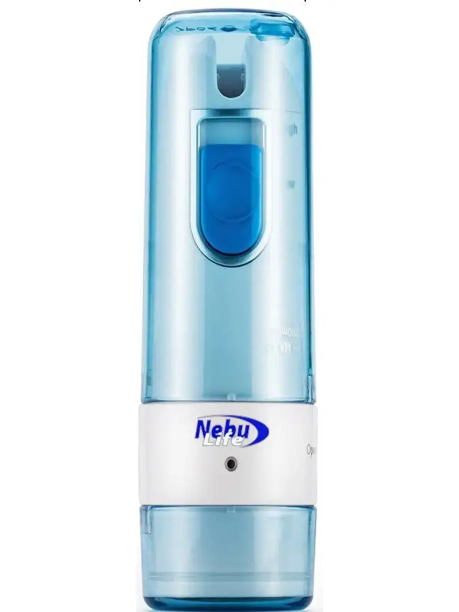 Nebulife 06 Pro Oral Irrigator, 5 Nozzles, 200 ml