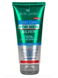 Belle Jardin Extreme Fresh Men's Aftershave Gel, 200 ml #1
