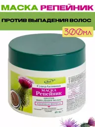 Vitex Burdock Hair Mask, 300 ml #1